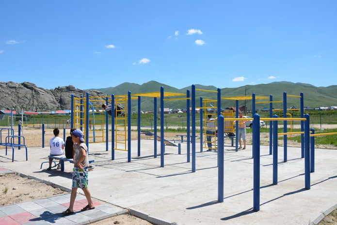 Озера готовы